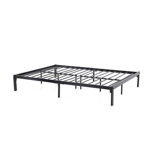 Hodedah Hodedah HIBF39 TWIN Twin Size Bed Frame HIBF39 TWIN